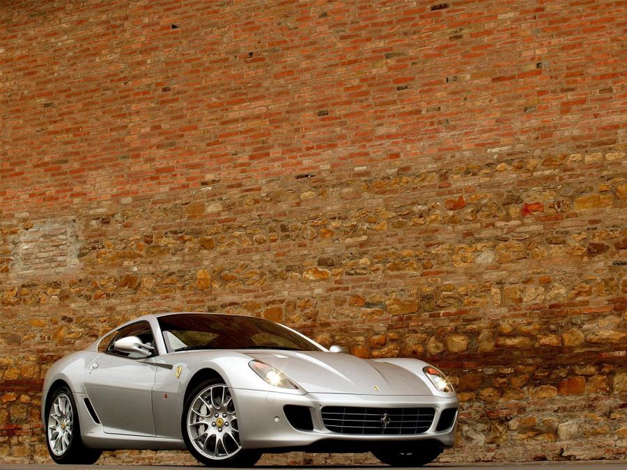  Ferrari 599 GTB Fiorano 2006 года  (фото 22 из 180)